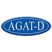 Логотип компании SC AGAT D SRL (Кишинёв)