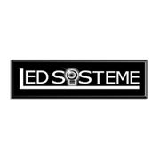 Логотип компании Led-Sisteme S.R.L. (Унгень)