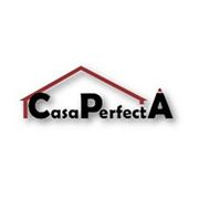 Логотип компании S.R.L. «CASA PERFECTA-CONSTRUCT» (Кишинёв)