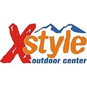 Логотип компании Магазин «X-Style Outdoor Center» (Кишинёв)