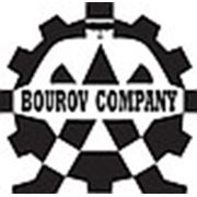 Логотип компании Bourov Company (Кишинёв)