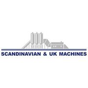 Логотип компании Scandinavian & UK Machines (Кишинёв)
