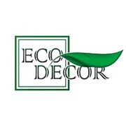 Логотип компании Ecodecor SRL (Кишинёв)