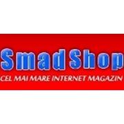 Логотип компании Smadshop (Кишинёв)