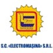 Логотип компании SC Electromasina SRL (Кишинёв)