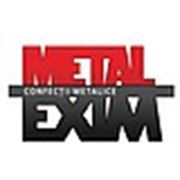 Логотип компании «METAL-EXIM» SRL (Кишинёв)