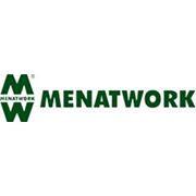 Логотип компании MENATWORK PM (Кишинёв)