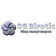 Логотип компании «SG Birotic» SRL (Кишинёв)