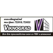 Логотип компании OOO «Viknograd» (Кишинёв)