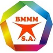 Логотип компании BMMM S.A. Business Metal Modern Marketing (Кишинёв)
