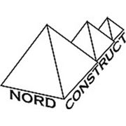 Логотип компании Nord Construct ExIm SRL (Бэлць)