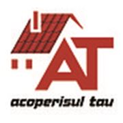 Логотип компании ACOPERISUL TAU (Кишинёв)