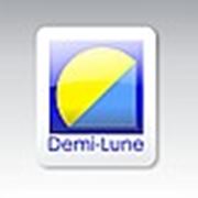 Логотип компании SRL Demi-Lune (Кишинёв)