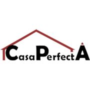 Логотип компании Casa Perfecta-construct (Кишинёв)