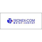 Логотип компании Tronex-Com SRL (Кишинёв)