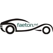 Логотип компании FAETON AUTO (Кишинёв)