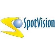 Логотип компании “Spot Vision Lighting“ SRL (Кишинёв)