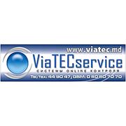 Логотип компании ViaTECservice SRL (Кишинёв)