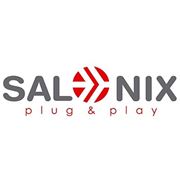 Логотип компании Salonix-Teh SRL (Кишинёв)
