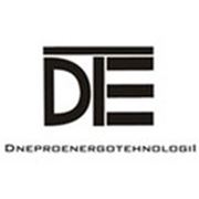 Логотип компании ООО «Днепроэнерготехнологии» (Днепр)