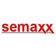 Логотип компании Semaxx (Кишинёв)