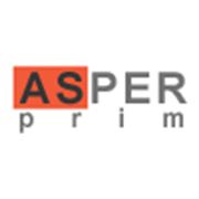 Логотип компании ASPER-PRIM (Кишинёв)