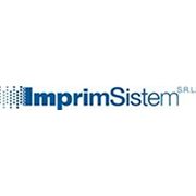 Логотип компании Imprimsistem SRL (Кишинёв)