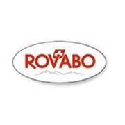 Логотип компании ООО «Ровабо» (Кишинёв)