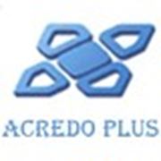 Логотип компании Acredo Plus SRL (Кишинёв)