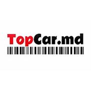 Логотип компании TOPCAR (Кишинёв)