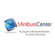 Логотип компании Minibus Center (Кишинёв)