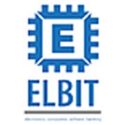 Логотип компании Elbit SRL (Кишинёв)