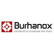 Логотип компании “Burhanox“ SRL (Кишинёв)