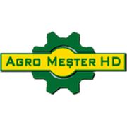 Логотип компании Agromester HD (Кишинёв)