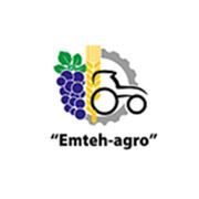 Логотип компании Emteh-Agro (Кишинёв)