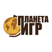 Логотип компании ПЛАНЕТА ИГР (Новосибирск)