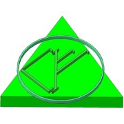 Логотип компании Kinezis Faktor (Ташкент)