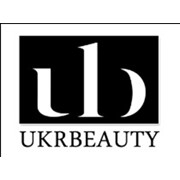 Логотип компании Укрбьюти (Ukrbeauty), ООО (Луганск)