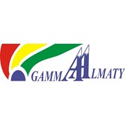 Логотип компании Gamma-Almaty, ТОО (Алматинская область)