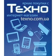 Логотип компании Техно, Интернет-магазин (Кривой Рог)