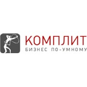 Логотип компании КомплИТ, ЧУП (Минск)