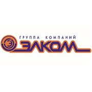Логотип компании Группа компаний Элком, ООО (Санкт-Петербург)