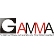 Логотип компании Гамма, ТОО (Экибастуз)