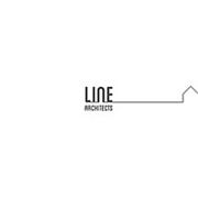 Логотип компании LINE architects (Кишинёв)