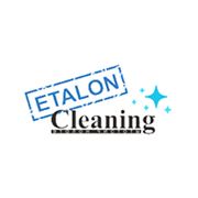 Логотип компании IM «Etalon Cleaning» SRL (Кишинёв)