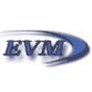 Логотип компании EVM— Angro (Кишинёв)