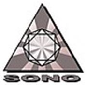 Логотип компании SONO (Минск)
