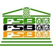 Логотип компании FSB Center (Кишинёв)