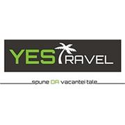 Логотип компании YES Travel (Кишинёв)