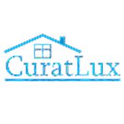 Логотип компании «CURAT LUX» SRL (Кишинёв)